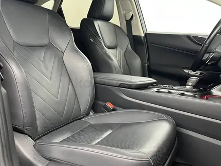Lexus NX 350h 2022 года за 25 500 000 тг. в Алматы – фото 8