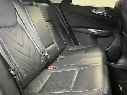 Lexus NX 350h 2022 года за 25 500 000 тг. в Алматы – фото 9
