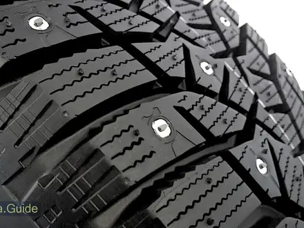 225/60R18 Blizzak Spike02 SUV 104T Bridgestone за 101 500 тг. в Алматы – фото 4