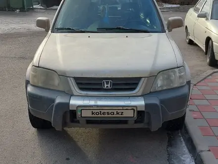 Honda CR-V 2001 года за 4 300 000 тг. в Караганда – фото 4