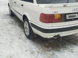 Audi 80 1992 года за 1 630 200 тг. в Уральск – фото 3