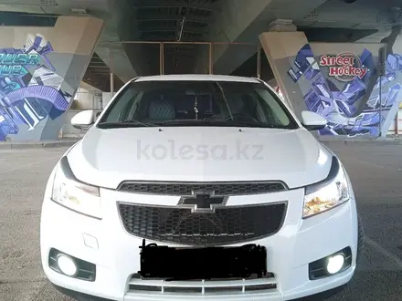 Chevrolet Cruze 2011 года за 3 300 000 тг. в Астана