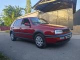 Volkswagen Golf 1992 года за 1 500 000 тг. в Шымкент – фото 2