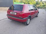Volkswagen Golf 1992 года за 1 500 000 тг. в Шымкент – фото 4