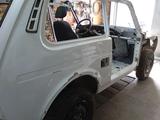ВАЗ (Lada) Lada 2121 2023 годаүшін3 000 000 тг. в Алматы – фото 2