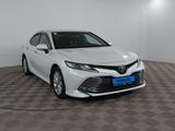 Toyota Camry 2019 года за 14 420 000 тг. в Шымкент – фото 3