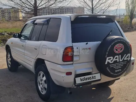 Toyota RAV4 1995 года за 3 800 000 тг. в Талгар – фото 2