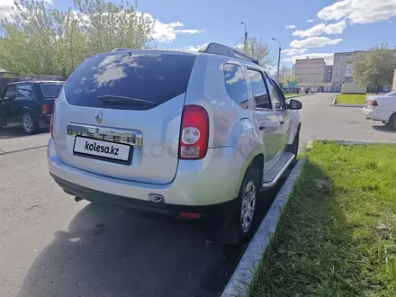 Renault Duster 2014 года за 3 999 000 тг. в Петропавловск – фото 3