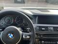 BMW 535 2014 года за 9 500 000 тг. в Алматы – фото 14