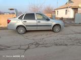 ВАЗ (Lada) Granta 2190 2015 годаүшін1 650 000 тг. в Жетысай – фото 3