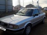 Audi 80 1992 года за 2 000 000 тг. в Туркестан – фото 3