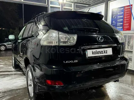 Lexus RX 300 2004 года за 7 000 000 тг. в Алматы – фото 2