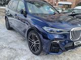 BMW X7 2021 года за 54 000 000 тг. в Алматы – фото 2