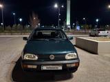 Volkswagen Golf 1993 года за 1 400 000 тг. в Тараз