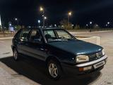 Volkswagen Golf 1993 года за 1 400 000 тг. в Тараз – фото 4