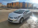 Hyundai Elantra 2014 года за 4 400 000 тг. в Актобе