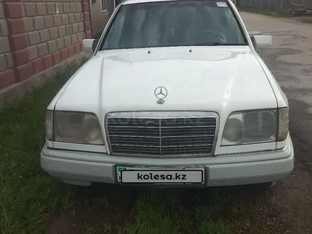 Mercedes-Benz E 220 1994 года за 1 700 000 тг. в Шу – фото 18