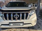 Toyota Land Cruiser Prado 2015 годаүшін25 200 000 тг. в Алматы – фото 4