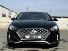 Hyundai Sonata, 2019