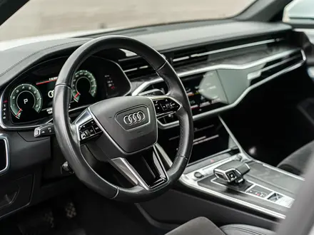 Audi A6 2021 года за 25 000 000 тг. в Алматы – фото 15