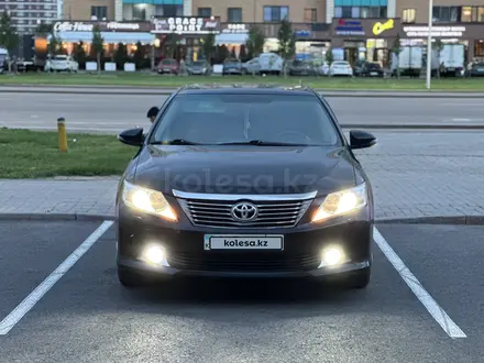 Toyota Camry 2014 года за 10 900 000 тг. в Астана – фото 9