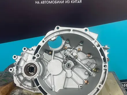 НОВАЯ МКПП CHERY AMULET ЗАЗ ВИДА — Доставка — Гарантия за 350 000 тг. в Астана