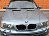 BMW X5 2002 годаүшін4 000 000 тг. в Костанай
