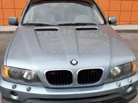 BMW X5 2002 года за 4 000 000 тг. в Костанай