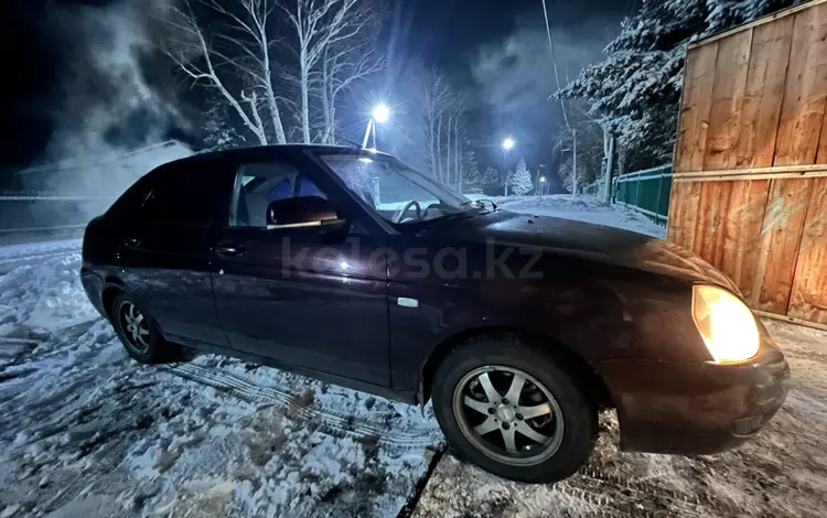 ВАЗ (Lada) Priora 2172 2011 года за 1 500 000 тг. в Шемонаиха