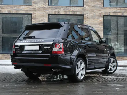 Land Rover Range Rover Sport 2012 года за 15 500 000 тг. в Алматы – фото 10