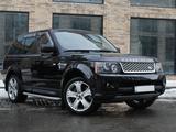 Land Rover Range Rover Sport 2012 года за 15 500 000 тг. в Алматы – фото 2