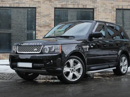 Land Rover Range Rover Sport 2012 года за 15 500 000 тг. в Алматы – фото 6