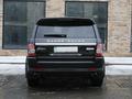 Land Rover Range Rover Sport 2012 годаүшін15 500 000 тг. в Алматы – фото 8