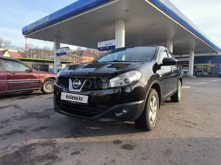 Nissan Qashqai 2013 года за 6 200 000 тг. в Алматы – фото 2