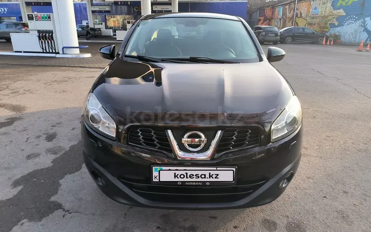 Nissan Qashqai 2013 годаүшін6 200 000 тг. в Алматы