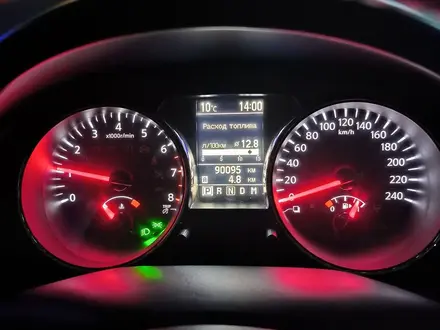 Nissan Qashqai 2013 года за 6 200 000 тг. в Алматы – фото 12