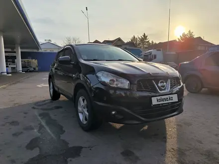 Nissan Qashqai 2013 года за 6 200 000 тг. в Алматы – фото 3
