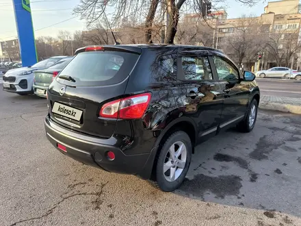 Nissan Qashqai 2013 года за 6 200 000 тг. в Алматы – фото 4