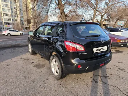 Nissan Qashqai 2013 года за 6 200 000 тг. в Алматы – фото 5