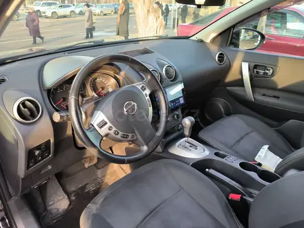 Nissan Qashqai 2013 года за 6 200 000 тг. в Алматы – фото 6