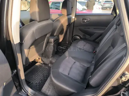 Nissan Qashqai 2013 года за 6 200 000 тг. в Алматы – фото 7