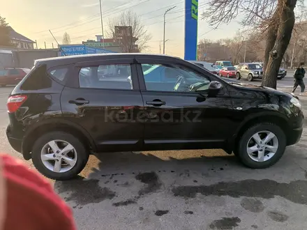 Nissan Qashqai 2013 года за 6 200 000 тг. в Алматы – фото 10