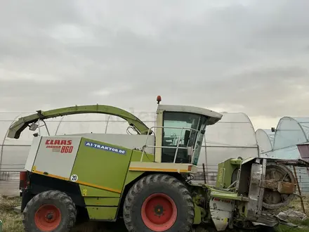 Claas  Jaguar 850 2000 года за 45 000 000 тг. в Шымкент