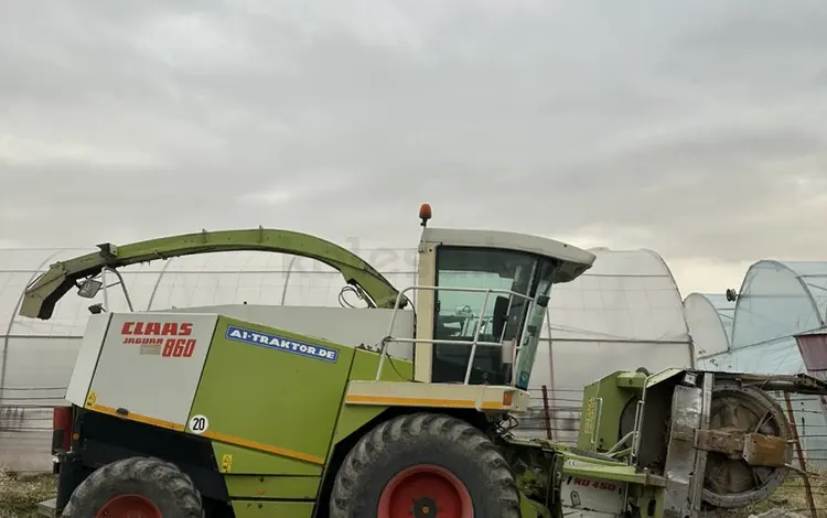 Claas  Jaguar 850 2000 годаfor45 000 000 тг. в Шымкент