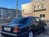 Mercedes-Benz C 180 1996 годаfor1 600 000 тг. в Караганда – фото 3