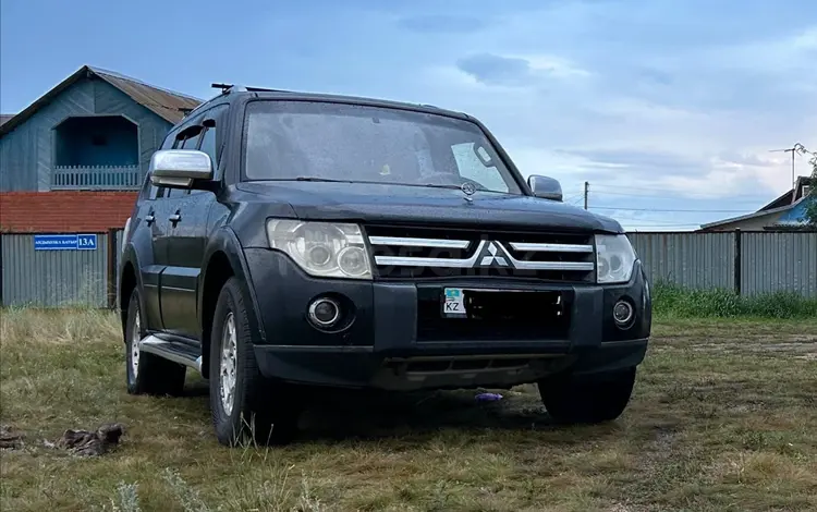 Mitsubishi Pajero 2007 годаүшін7 240 000 тг. в Астана