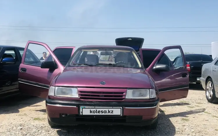 Opel Vectra 1990 годаүшін950 000 тг. в Шымкент