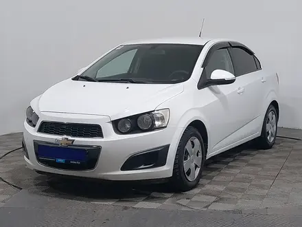 Chevrolet Aveo 2014 года за 3 390 000 тг. в Астана