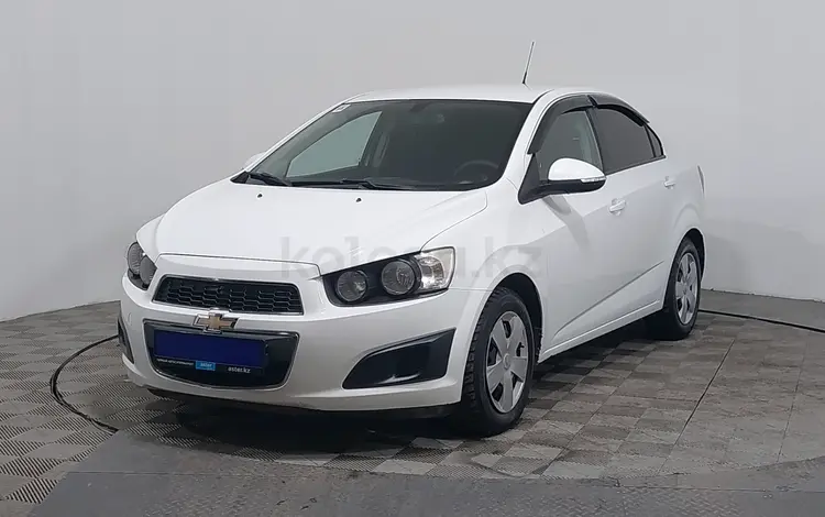 Chevrolet Aveo 2014 годаfor3 390 000 тг. в Астана