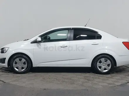 Chevrolet Aveo 2014 года за 3 390 000 тг. в Астана – фото 8